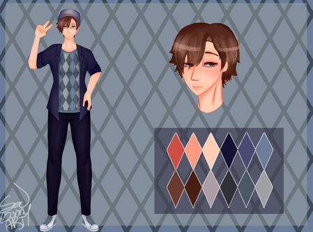 The Ref Sheet
